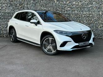 mercedes-benz eqs 580 4matic suv tpremium paket upe € 177.334