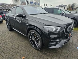 mercedes-benz gle 400 coupe 4matic