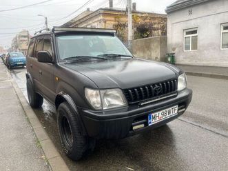 tyota land cruiser j90 3000d simian