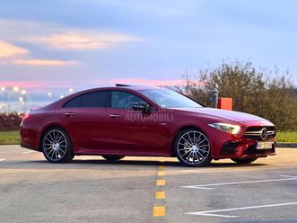 mercedes benz cls 53 amg