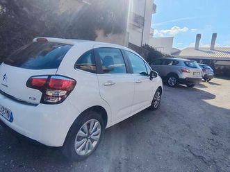 citroen c3 puretech 82 s&s etg exclusive euro 6