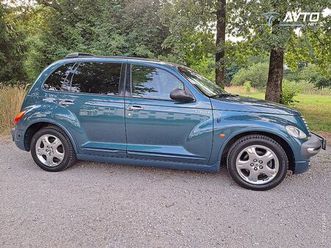 chrysler pt cruiser 2.0 i avtomatik bencin-plin