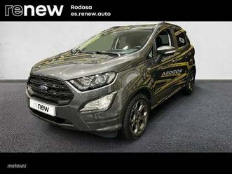 1.0 ecoboost st line 125