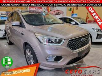 vignale 2.0 tdci auto-start-stop 132 kw (180 cv) 4x4 powershift