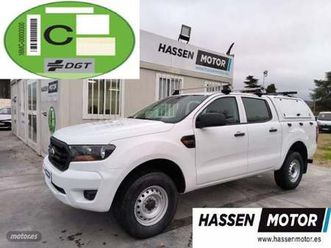 doble cabina xlt 2.0 tdci 125 kw (170 cv) 4x4 start&stop