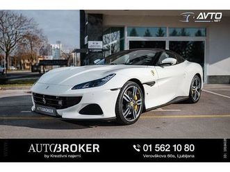 ferrari portofino m bicolor°adas°360°madm°karbon°jbl