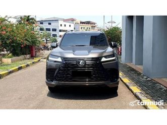 2022 lexus lx 600 3.4 vip suv
