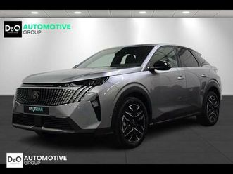 peugeot 3008 allure camera gps hybride de 2025 sur roeselare (8800) | spoticar