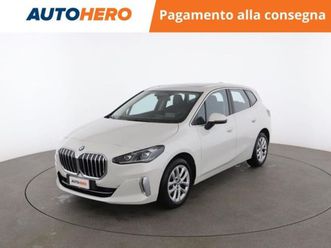 serie 2 a.t. (u06) 218d active tourer luxury