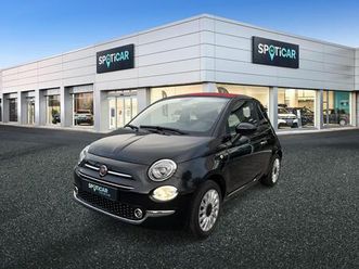 500c hybrid 1.0 bsg 70 ch pack con sty