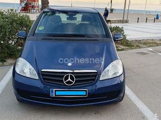 mercedes-benz clase a a 180 cdi exclusive edition