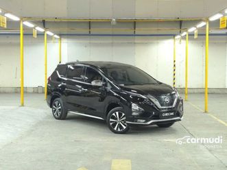 2019 nissan livina 1.5 vl mpv - bebas laka dan banjir - garansi 1 tahun - czbd000
