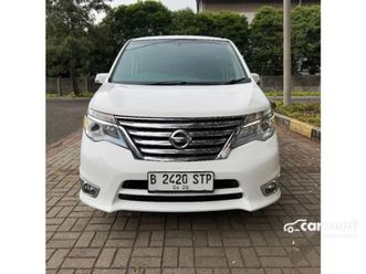 2015 nissan serena 2.0 highway star mpv tdp 10 jt