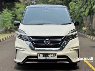 2023 nissan serena 2.0 highway star mpv