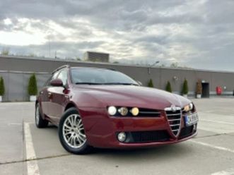 alfa romeo 159 sportwagon 1.9jtdm ≫ 2009 • 6 500 лв. • id