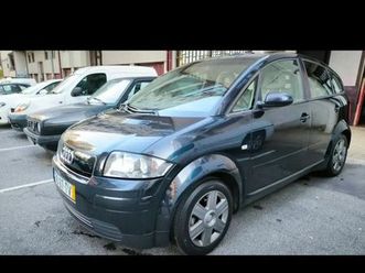 audi a2 1.4 tdi ambiente