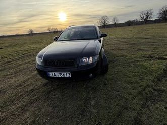 audi a4 b6 1.8t z lpg sline lęknica • olx.pl