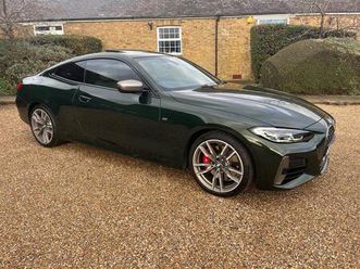 3.0 m440d mht auto xdrive euro 6 (start/stop) 2dr