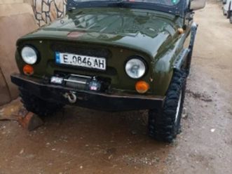 uaz 469 ≫ 1982 • 10 000 лв. • id