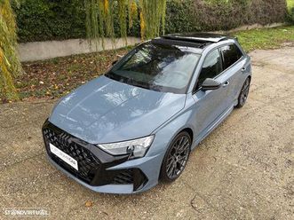 audi rs3 sportback 2.5 tfsi quattro s tronic