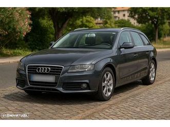 audi a4 avant 2.0 tdi business line advance