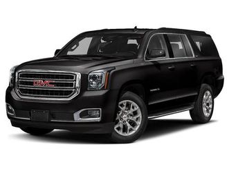 used 2020 gmc yukon xl slt