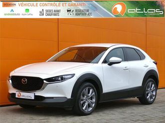 mazda cx-30 2.0 skyactiv-g m-hybrid sportline 122 - bva
