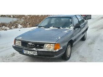 sprzedam audi 100 dzwoń będzie promocja gniezno • olx.pl