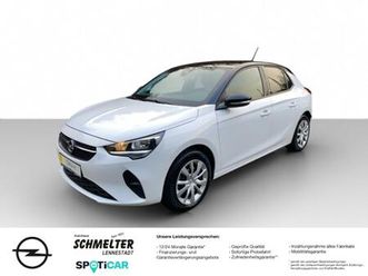 corsa-e edition kamera navi akku 96% usw.