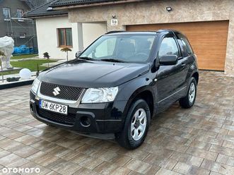suzuki grand vitara 1.6