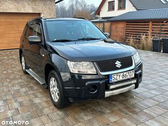 suzuki grand vitara 2.0 comfort
