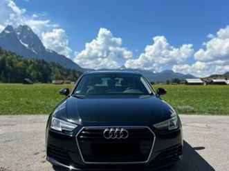 audi a4 avant b8 2,0 ltr.