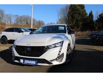 sw active pack bluehdi 130 eat8 *acc + klima*