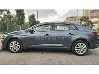 renault megane sedan authentic 2022