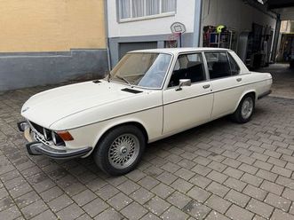 bmw e3 2500 a