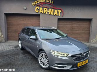 opel insignia 1.6 direct injectionturbo dynamic