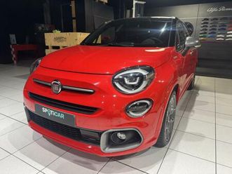 fiat 500x sport-look essence de 2020 sur gilly (6060) | spoticar