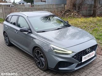 hyundai i30 1.5 t-gdi 48v-hybrid dct n-line