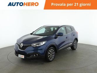 kadjar dci 8v 110cv edc energy hypnotic