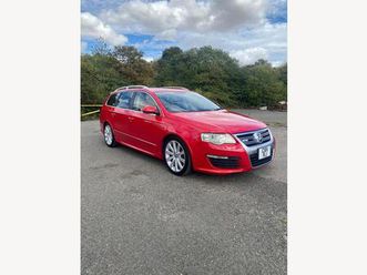3.6 fsi v6 r36 estate 5dr petrol dsg 4motion euro 5 (300 ps)