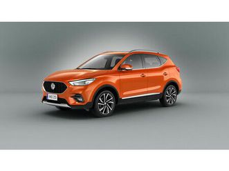 mg zs luxury 111cv essence toit ouvrant pano-leds-caméra 360- garantie 12/2030 reprise auto, moto et camping-car possible