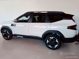 dacia bigster 1.2 tce 130 cv mhev 4x4 extreme