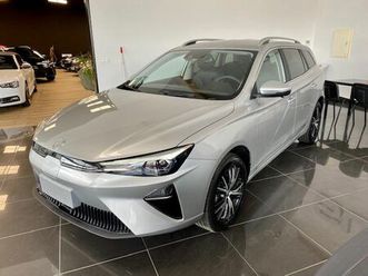 mg mg5 115 kw 156ch luxury autonomie etendue 61kwh 2wd
