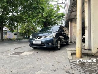 2013 nissan grand livina 1.5 sv mpv