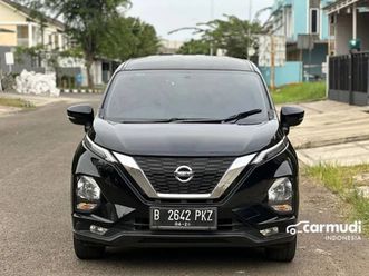 2020 nissan livina 1.5 ve mpv