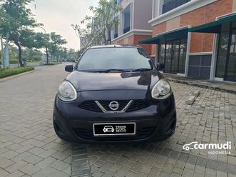 2014 nissan march 1.2 hatchback