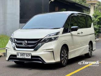 2023 nissan serena 2.0 highway star mpv ( km 8 rb no minus dijamin )