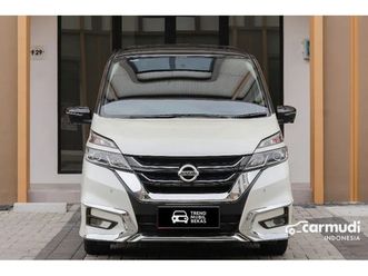 2023 nissan serena 2.0 highway star mpv