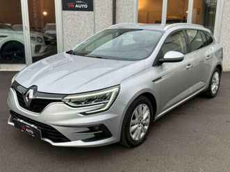 mãu0083â©gane sporter 1.5 blue dci 115cv led/carplay promo fin