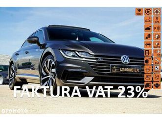 volkswagen arteon 2.0 tdi scr dsg r-line edition